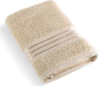 BELLATEX s.r.o. - Froté osuška Linie 500g L/814 svetlobéžová 70 × 140 cm