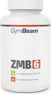 GymBeam ZMB6 120 kapsúl