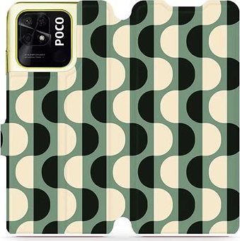 Mobiwear flip knížkové Xiaomi POCO C40 - VA56S