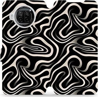 Mobiwear flip knížkové Xiaomi Mi 10T Lite - VA63S