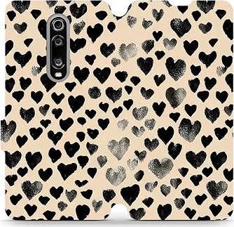 Mobiwear flip knížkové Xiaomi Mi 9T Pro - VA51S