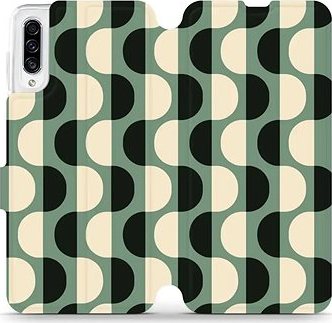 Mobiwear flip knížkové pro Samsung Galaxy A30s - VA56S