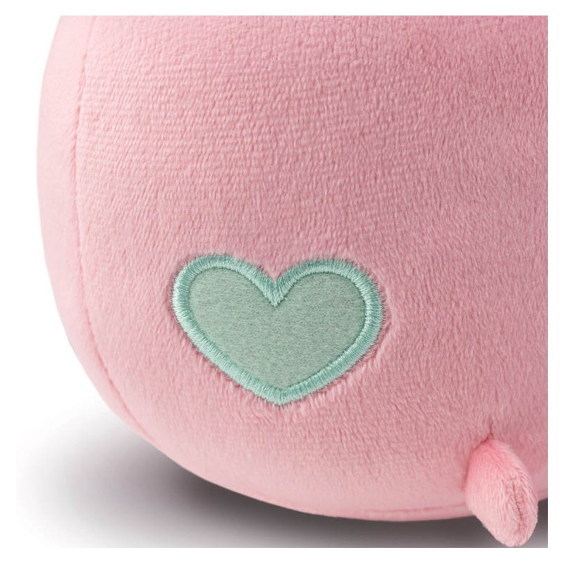 615601 Aurora Plyšová hračka - Pastel Pusheen 18cm Ružová