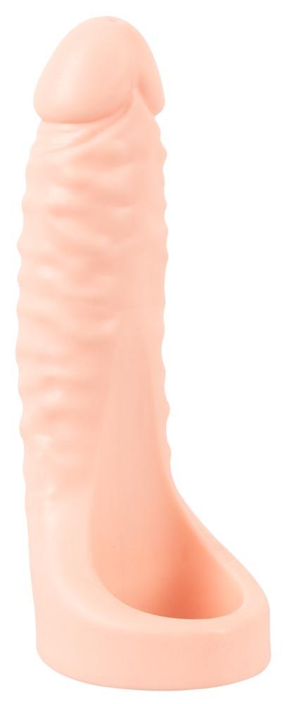 RealistiXXX Double Fucker Dildo s vibračnou patrónou