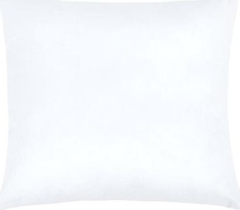 Bellatex Kamilka LUX bez prešitia – 40 × 60 cm – biely