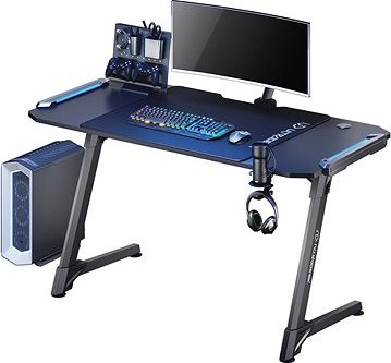 ULTRADESK Space XXL V2 čierny