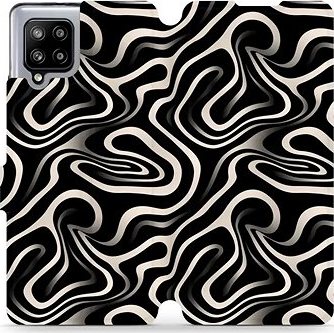 Mobiwear flip knížkové pro Samsung Galaxy A42 - VA63S