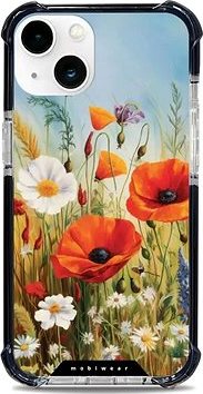 Mobiwear Elite Bumper s MagSafe na Apple iPhone 13 - D010D