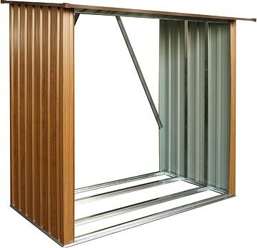 ROJAPLAST Dreváreň Sun 163 × 89 cm