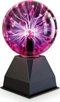 Magická plazmová guľa 15 cm