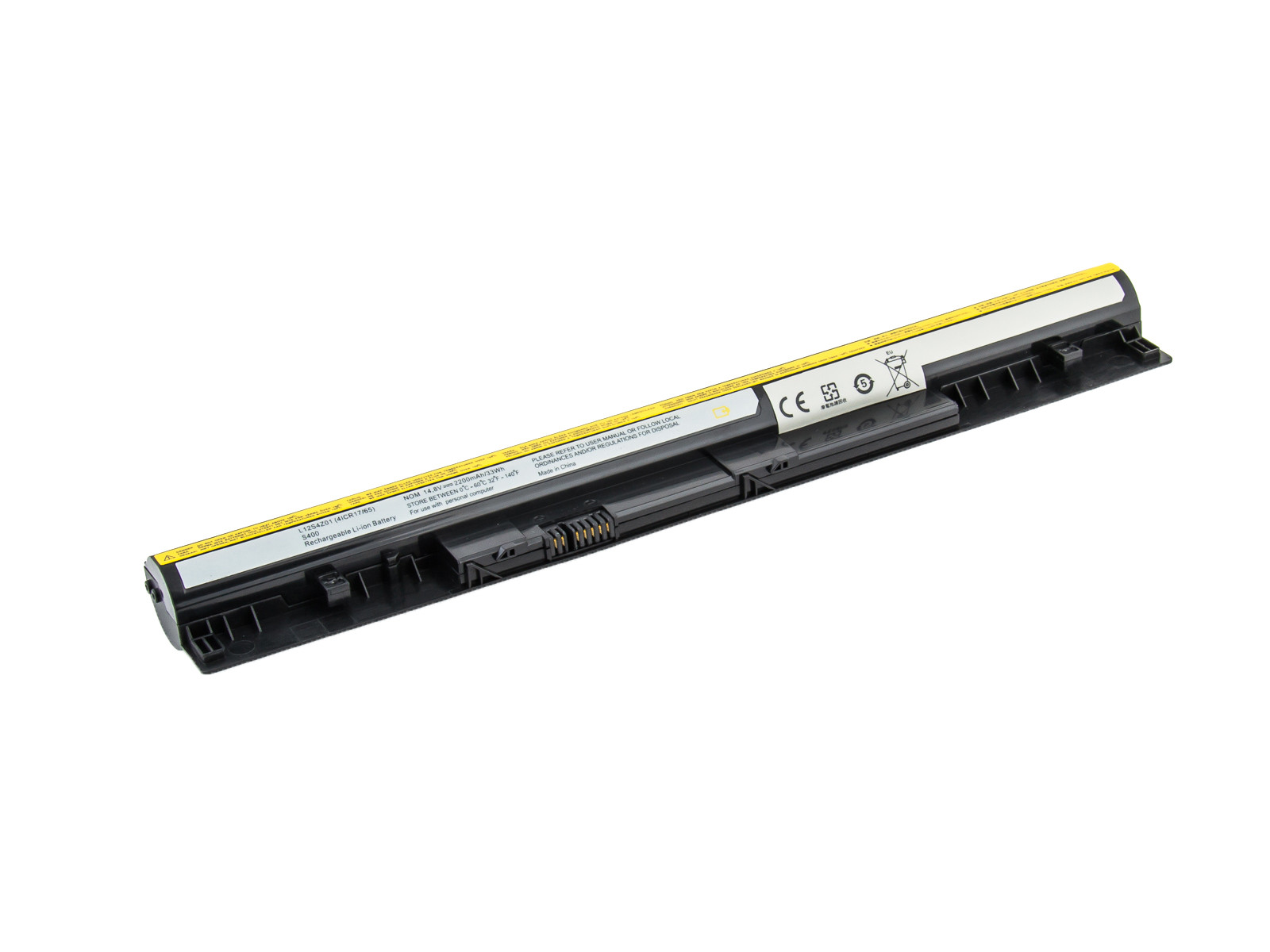 AVACOM batéria pre Lenovo IdeaPad S400 Li-Ion 14, 8V 2200mAh black