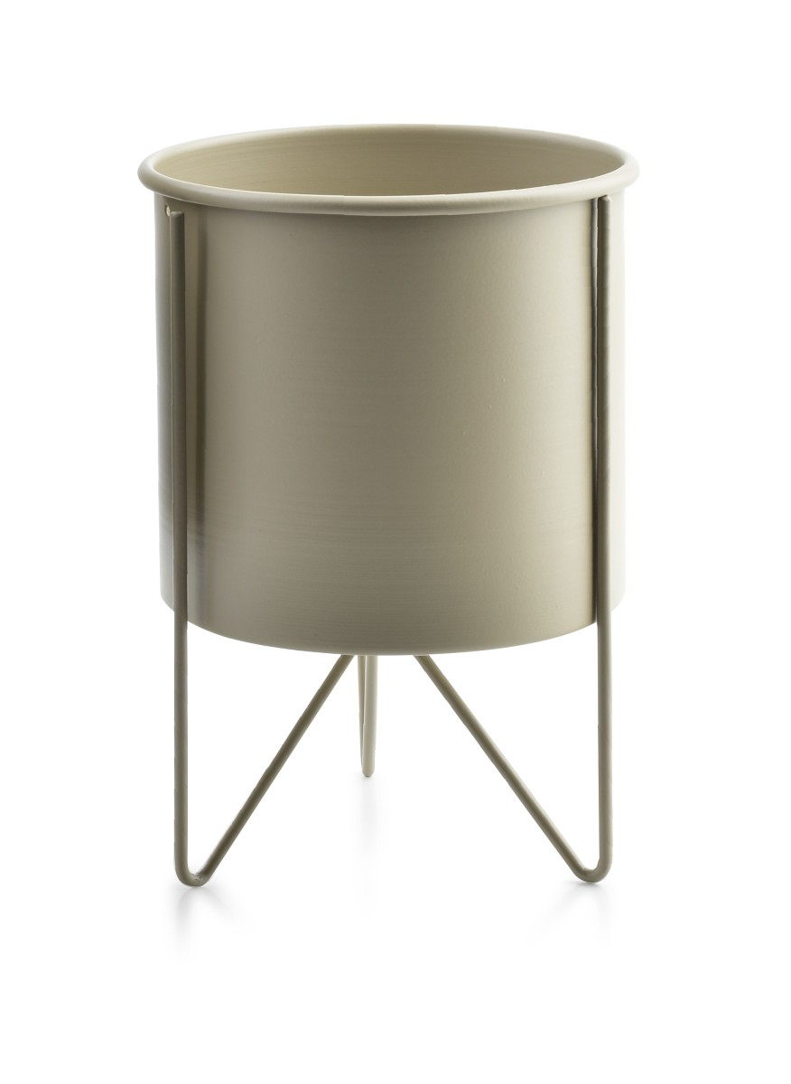 Květináč SWEN L I béžový