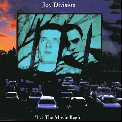 Joy Division, LET THE MOVIE BEGIN, CD