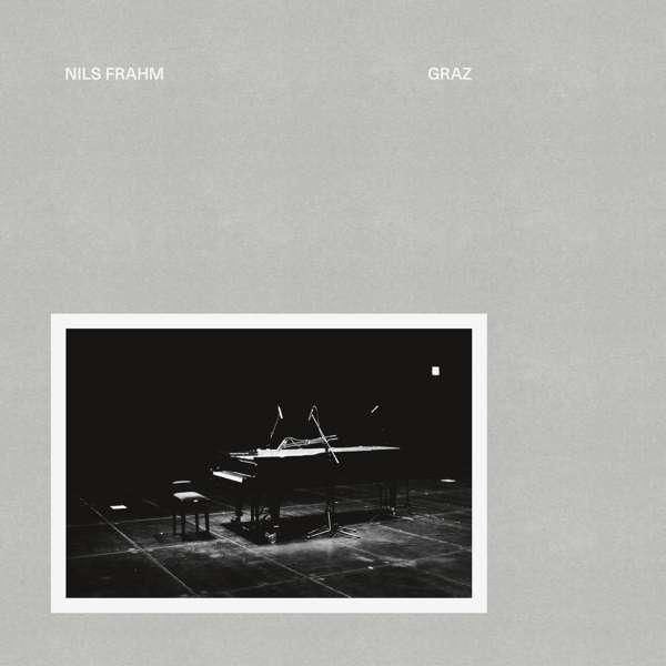 FRAHM, NILS - GRAZ, Vinyl