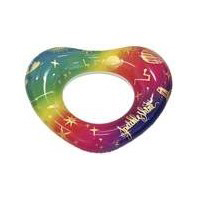 Kruh nafukovací SUN CLUB Srdce 106x94cm