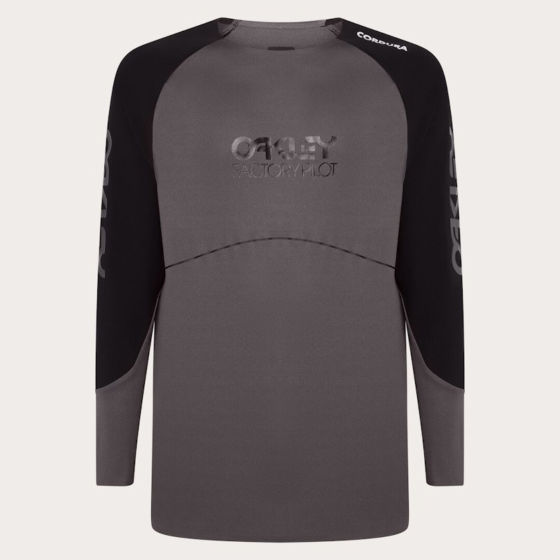 Pánsky cyklistický dres Oakley MAVEN SCRUB LS JERSEY