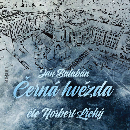 Černá hvězda - Jan Balabán (mp3 audiokniha)