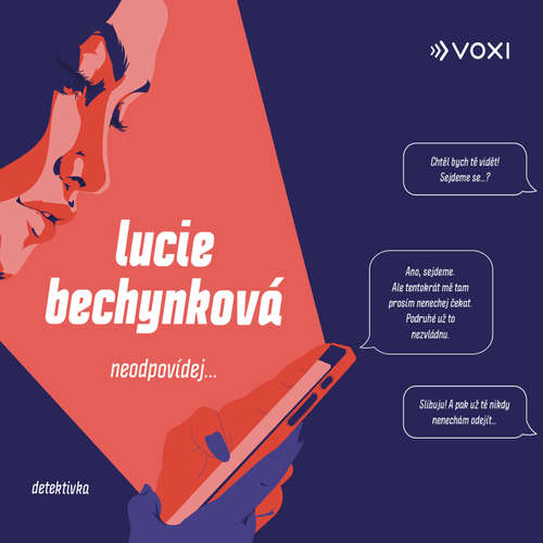 Neodpovídej - Lucie Bechynková (mp3 audiokniha)