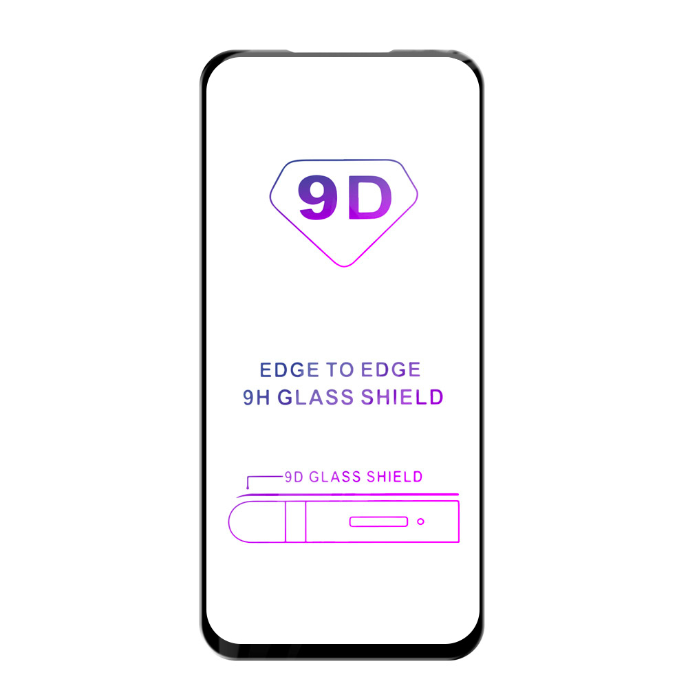 Tvrdené sklo iSaprio 9D BLACK pre Samsung Galaxy A53