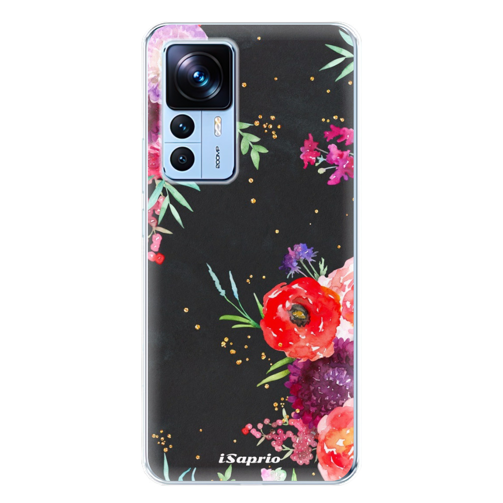 Odolné silikónové puzdro iSaprio - Fall Roses - Xiaomi 12T / 12T Pro