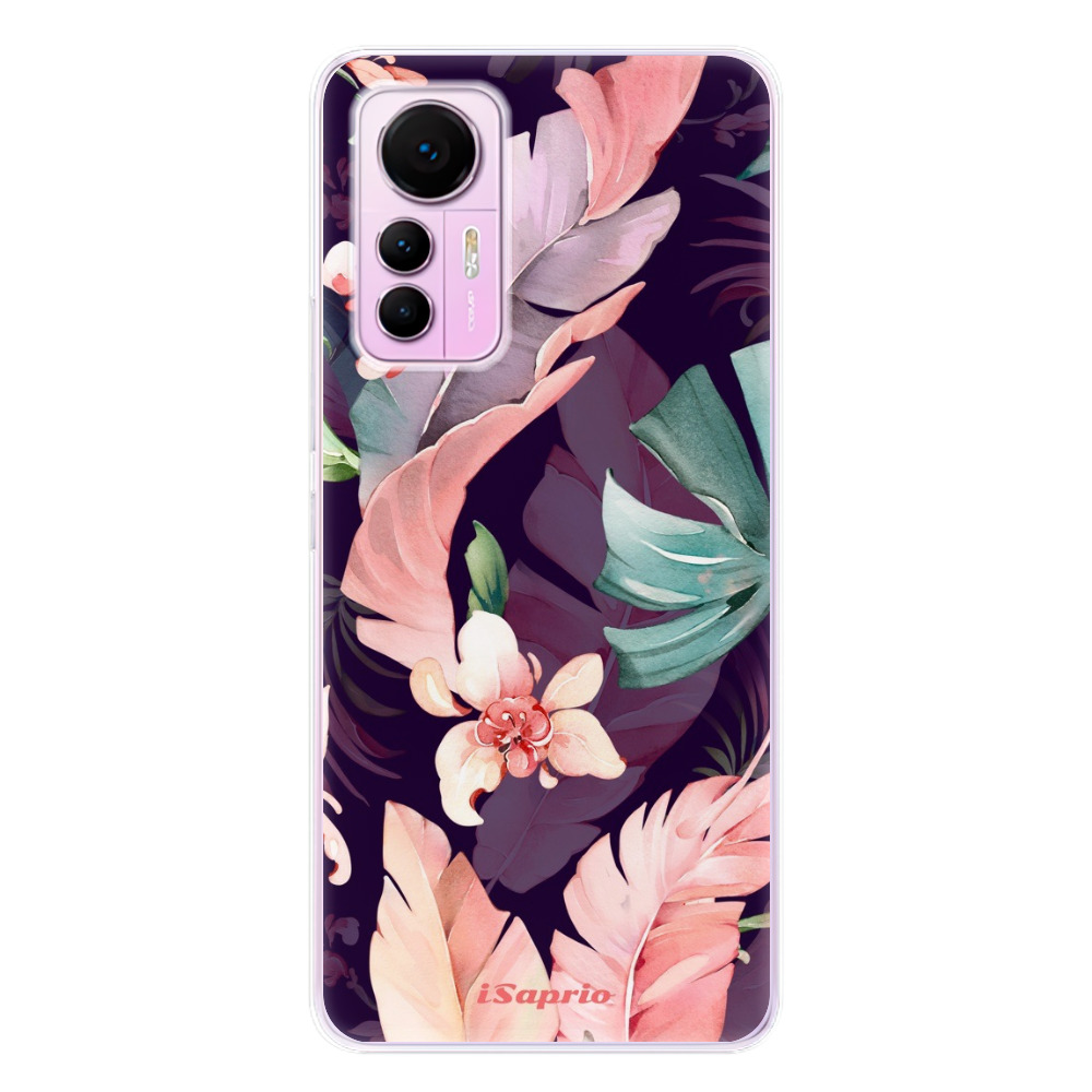 Odolné silikónové puzdro iSaprio - Exotic Pattern 02 - Xiaomi 12 Lite