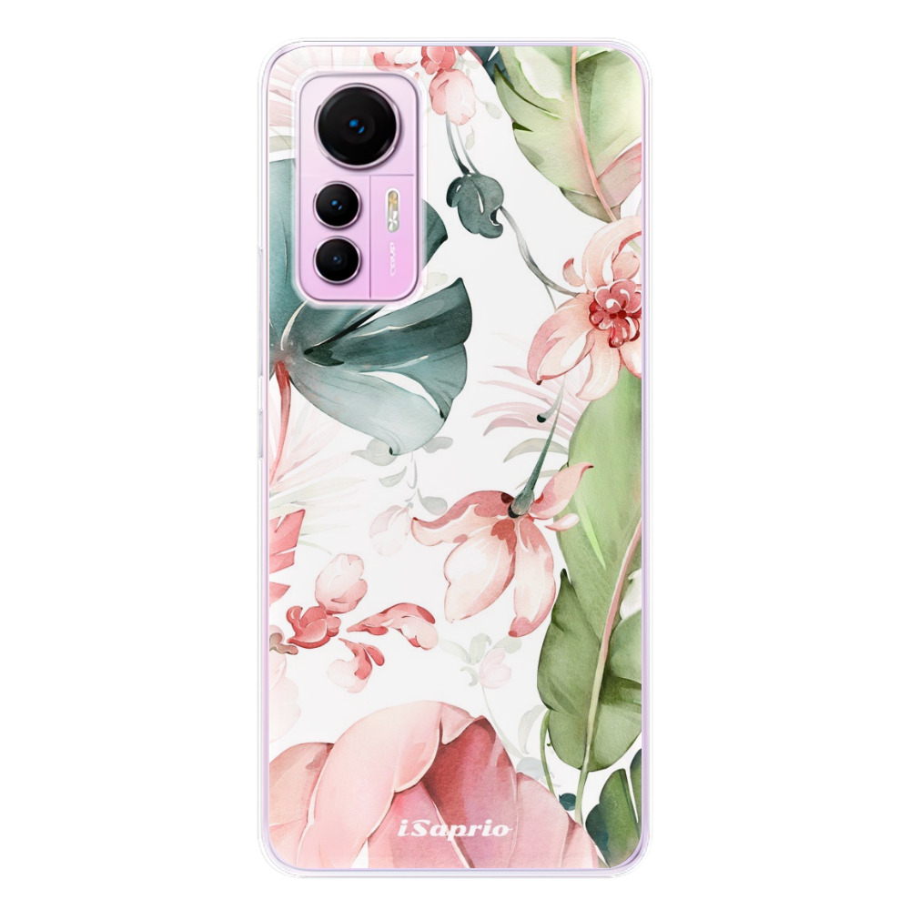 Odolné silikónové puzdro iSaprio - Exotic Pattern 01 - Xiaomi 12 Lite