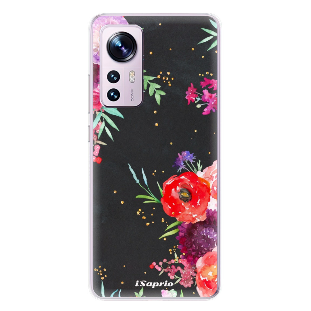 Odolné silikónové puzdro iSaprio - Fall Roses - Xiaomi 12 / 12X