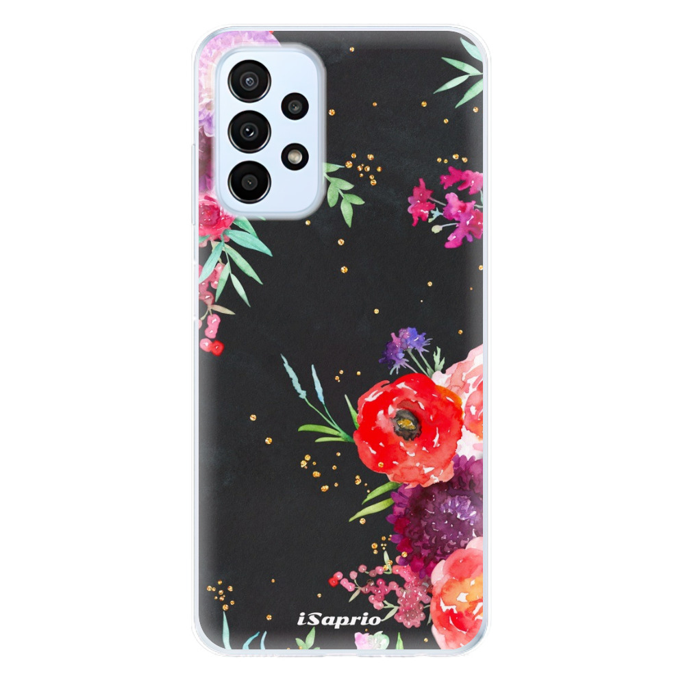 Odolné silikónové puzdro iSaprio - Fall Roses - Samsung Galaxy A23 / A23 5G