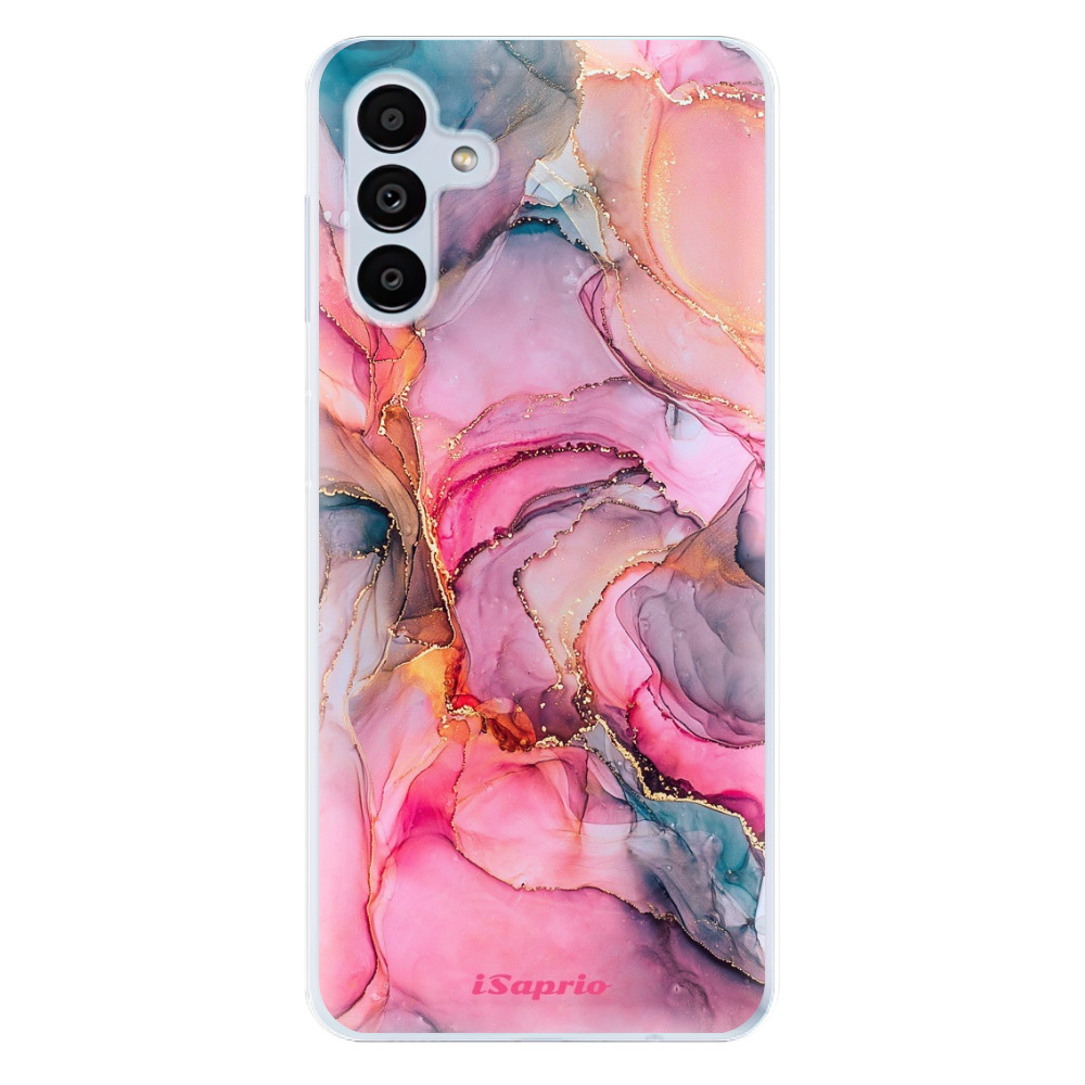 Odolné silikónové puzdro iSaprio - Golden Pastel - Samsung Galaxy A13 5G