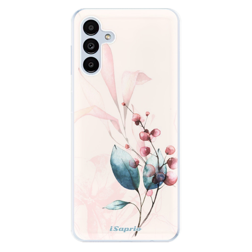 Odolné silikónové puzdro iSaprio - Flower Art 02 - Samsung Galaxy A13 5G