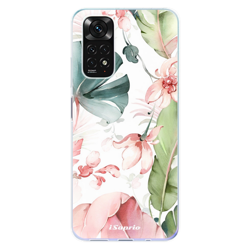 Odolné silikónové puzdro iSaprio - Exotic Pattern 01 - Xiaomi Redmi Note 11 / Note 11S