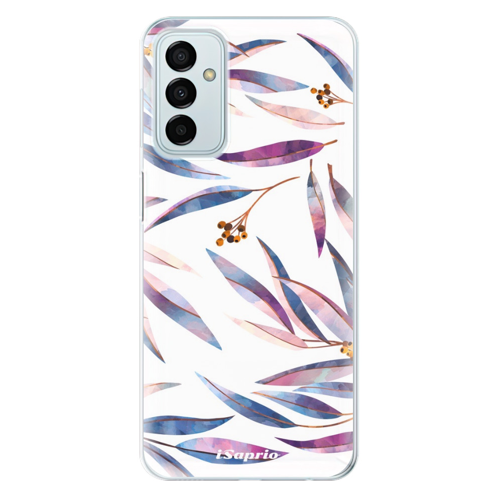 Odolné silikónové puzdro iSaprio - Eucalyptus - Samsung Galaxy M23 5G