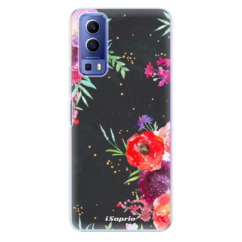 Odolné silikónové puzdro iSaprio - Fall Roses - Vivo Y72 5G