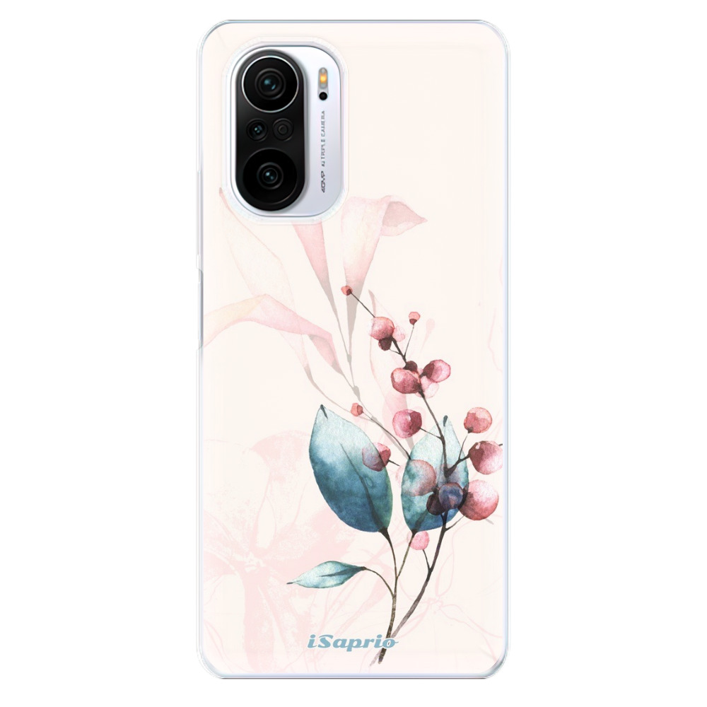 Odolné silikónové puzdro iSaprio - Flower Art 02 - Xiaomi Poco F3