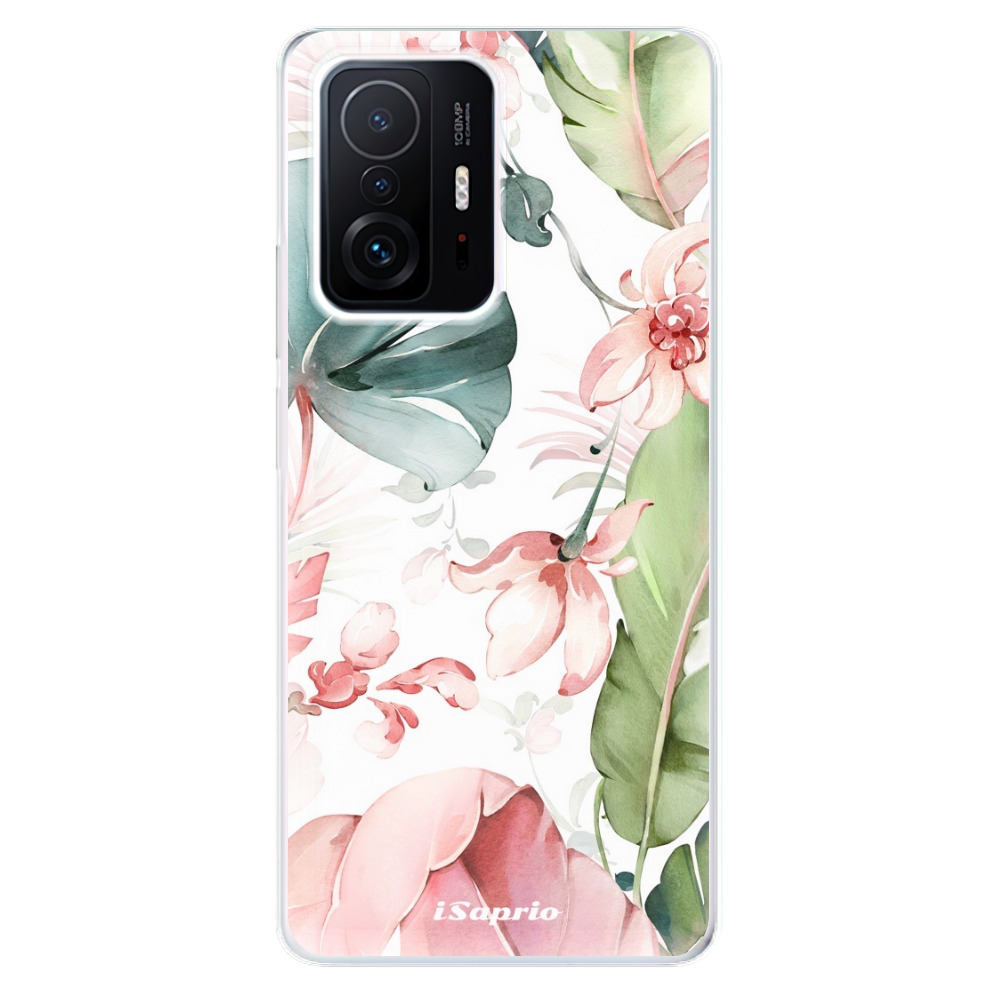 Odolné silikónové puzdro iSaprio - Exotic Pattern 01 - Xiaomi 11T / 11T Pro