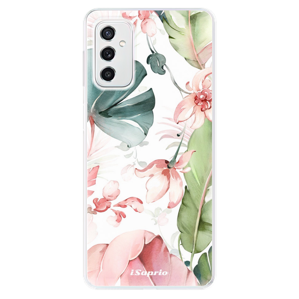 Odolné silikónové puzdro iSaprio - Exotic Pattern 01 - Samsung Galaxy M52 5G