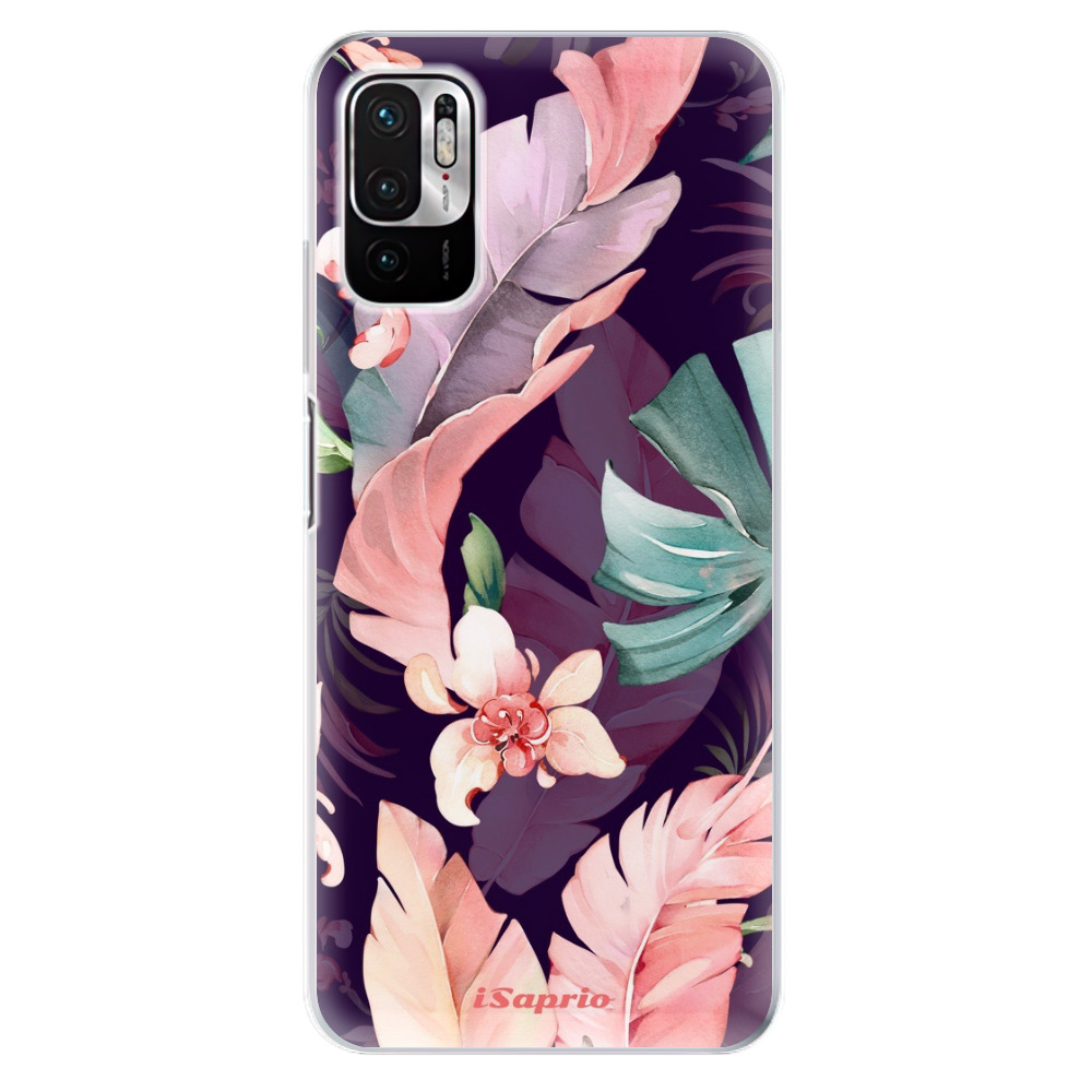 Odolné silikónové puzdro iSaprio - Exotic Pattern 02 - Xiaomi Redmi Note 10 5G