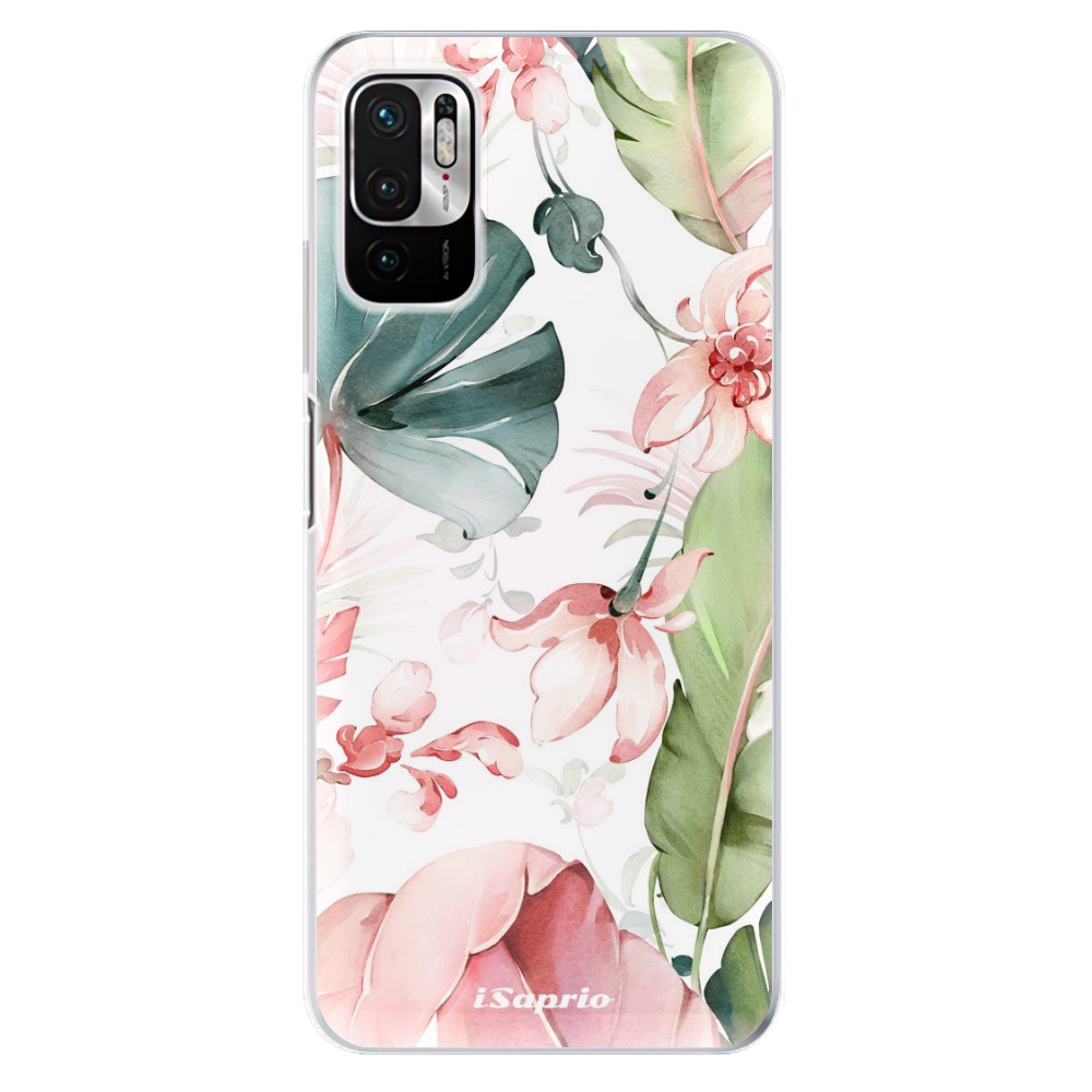 Odolné silikónové puzdro iSaprio - Exotic Pattern 01 - Xiaomi Redmi Note 10 5G