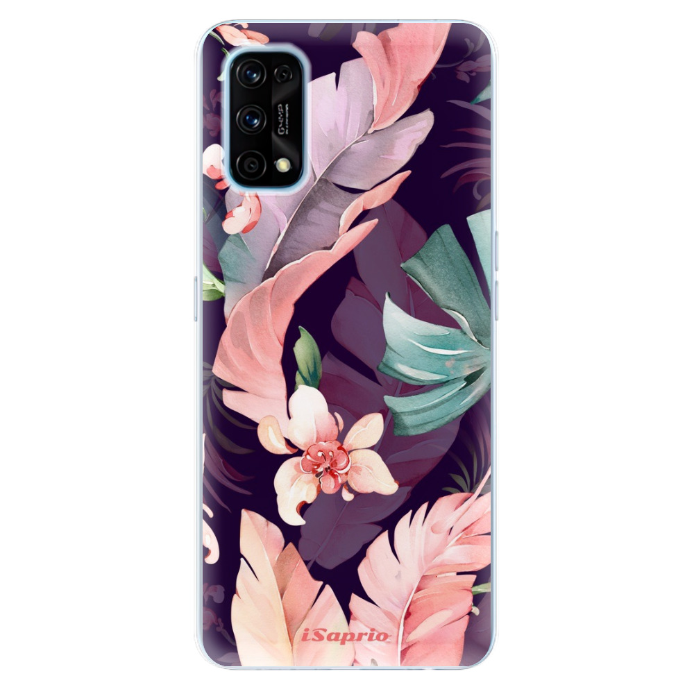 Odolné silikónové puzdro iSaprio - Exotic Pattern 02 - Realme 7 Pro