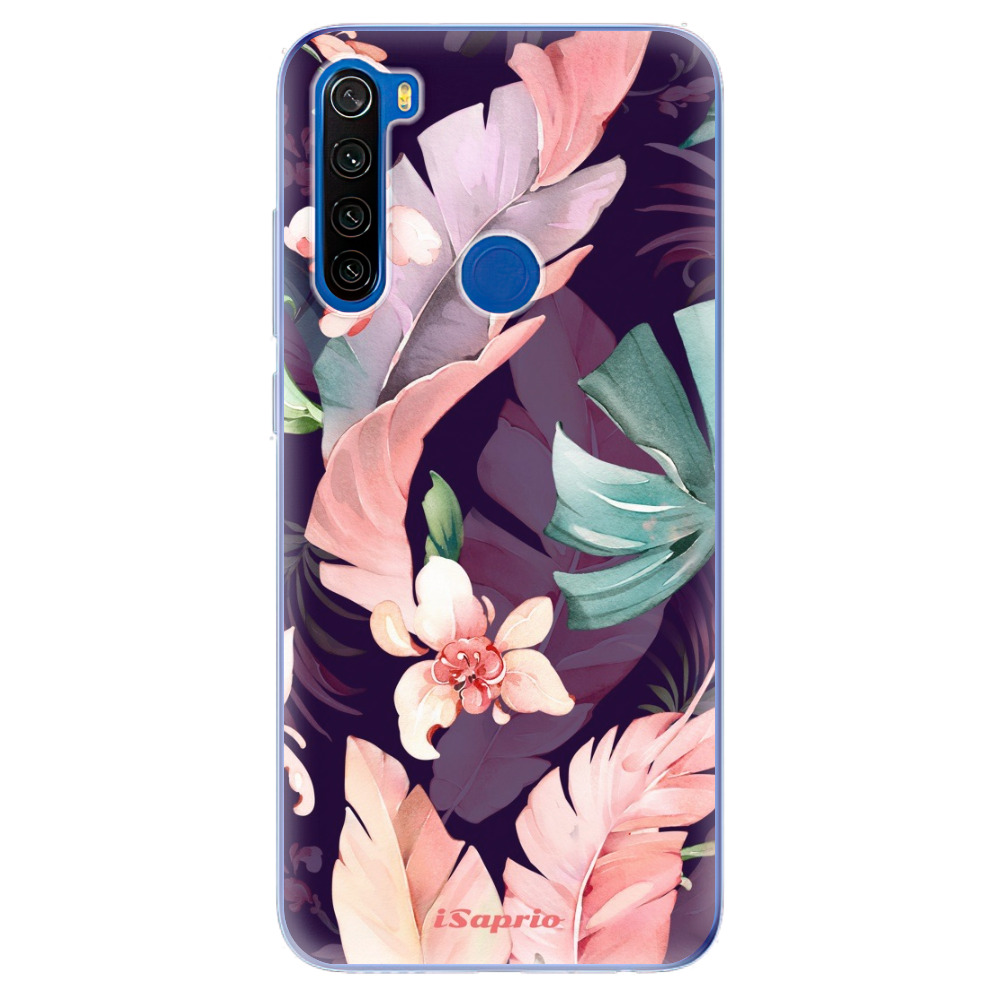 Odolné silikónové puzdro iSaprio - Exotic Pattern 02 - Xiaomi Redmi Note 8T
