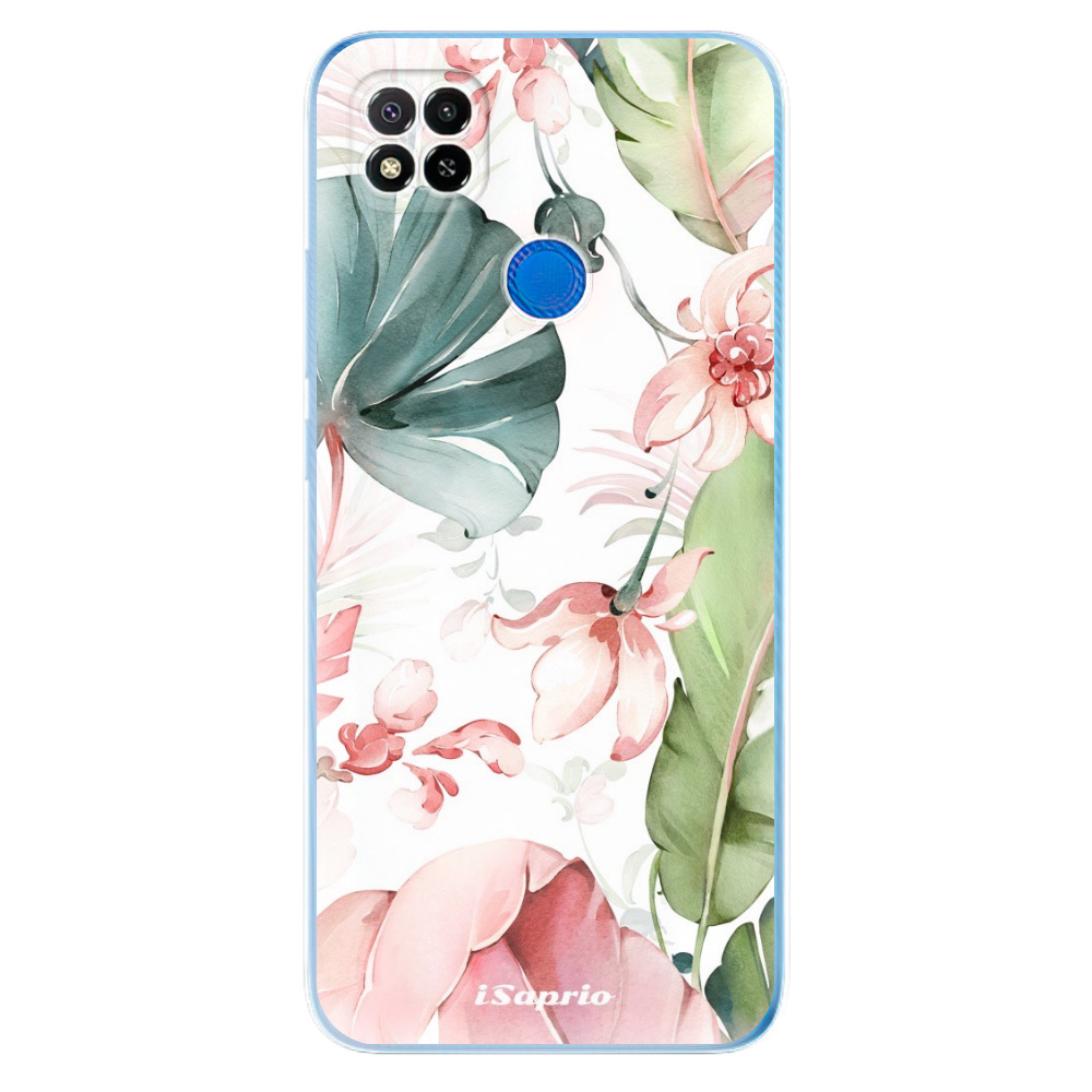 Odolné silikónové puzdro iSaprio - Exotic Pattern 01 - Xiaomi Redmi 9C