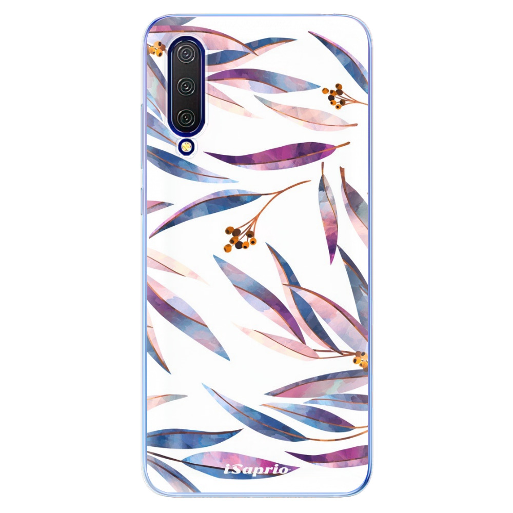 Odolné silikónové puzdro iSaprio - Eucalyptus - Xiaomi Mi 9 Lite