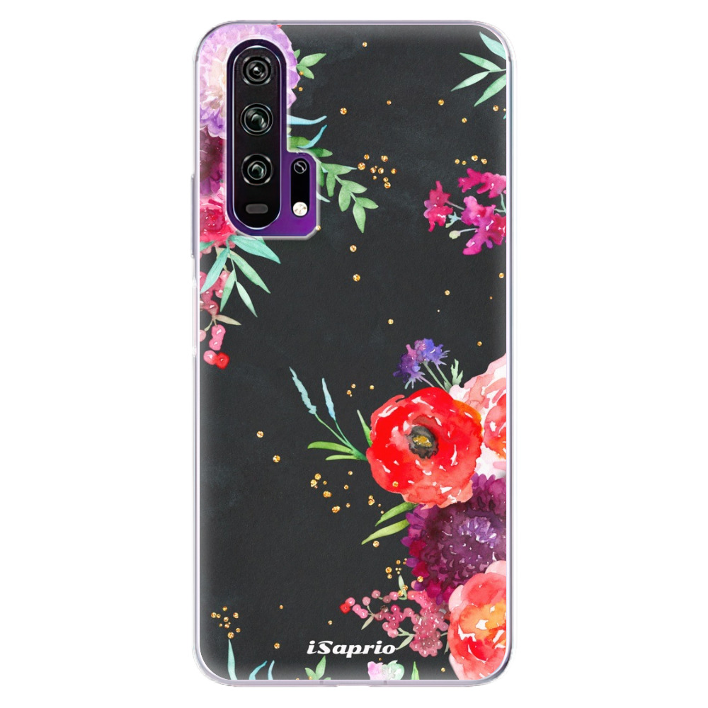 Odolné silikónové puzdro iSaprio - Fall Roses - Honor 20 Pro