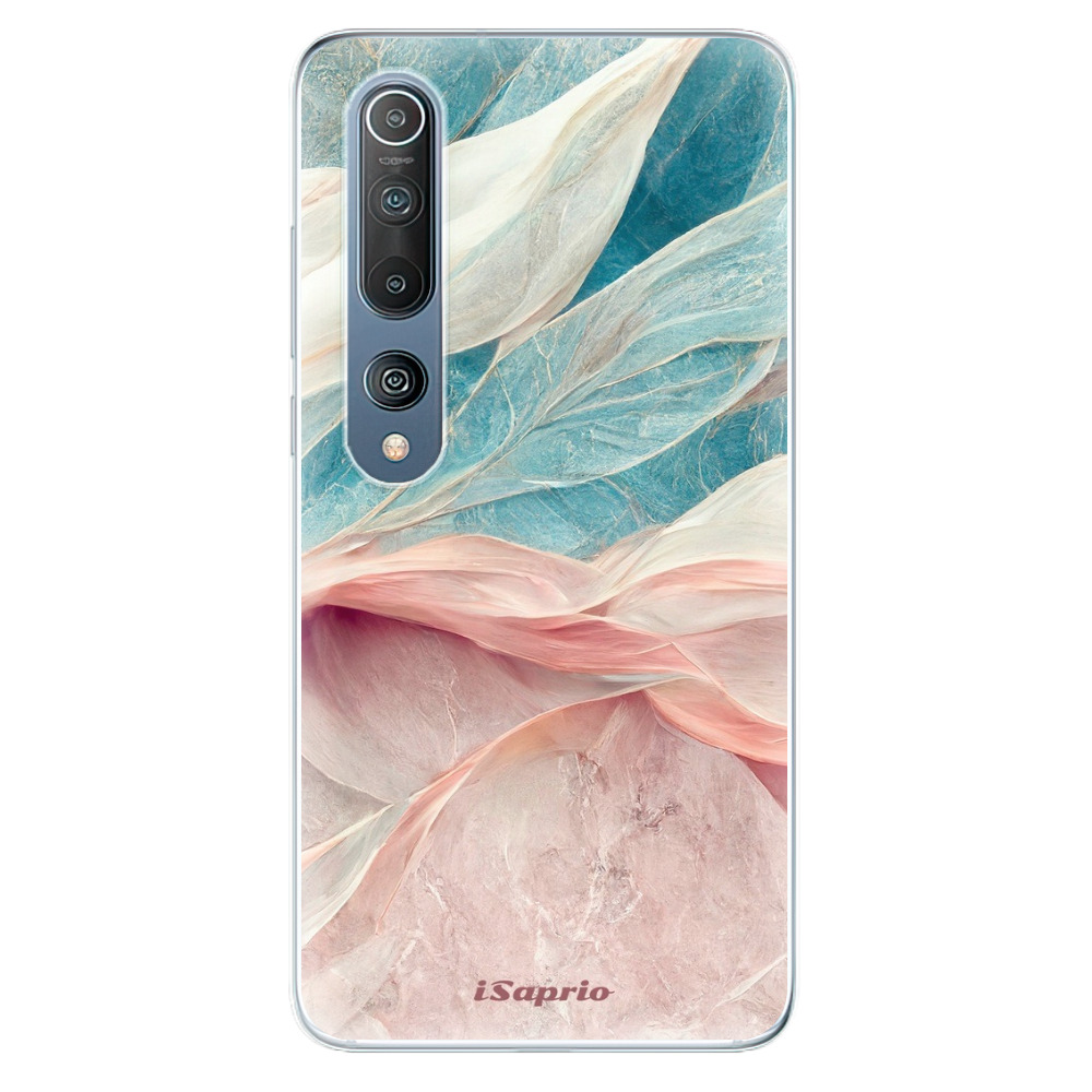 Odolné silikónové puzdro iSaprio - Pink and Blue - Xiaomi Mi 10 / Mi 10 Pro