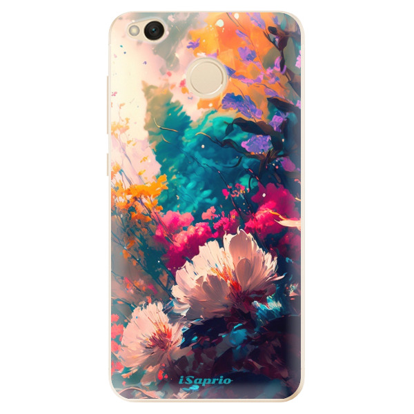Odolné silikónové puzdro iSaprio - Flower Design - Xiaomi Redmi 4X