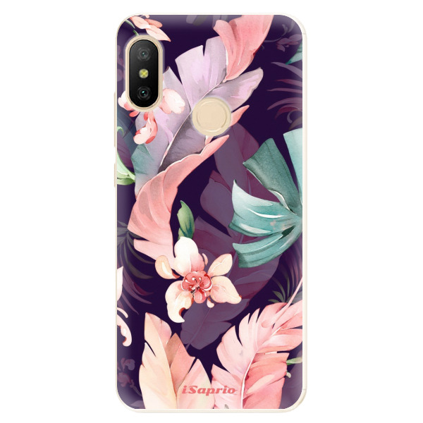 Odolné silikónové puzdro iSaprio - Exotic Pattern 02 - Xiaomi Mi A2 Lite