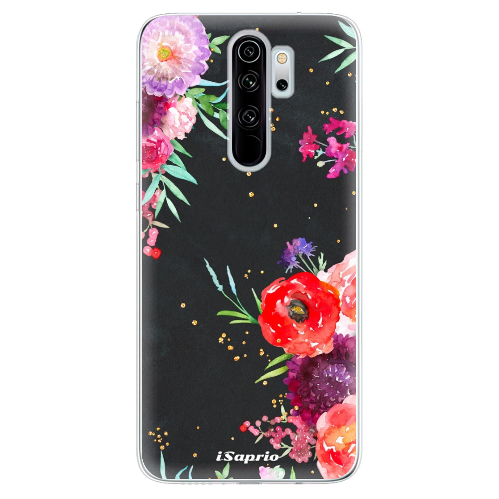 Odolné silikónové puzdro iSaprio - Fall Roses - Xiaomi Redmi Note 8 Pro