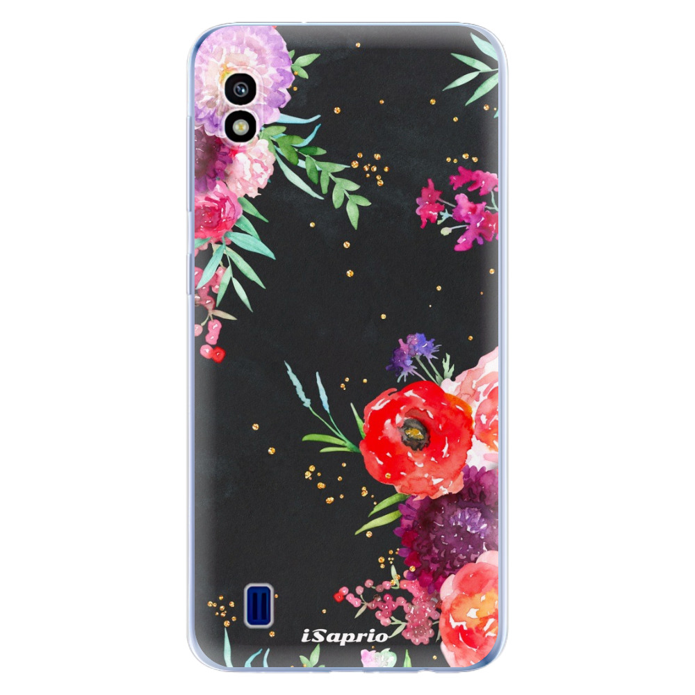 Odolné silikónové puzdro iSaprio - Fall Roses - Samsung Galaxy A10