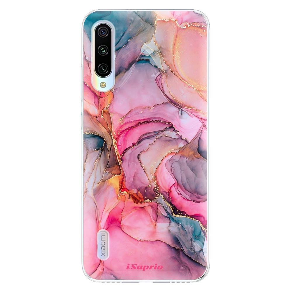 Odolné silikónové puzdro iSaprio - Golden Pastel - Xiaomi Mi A3