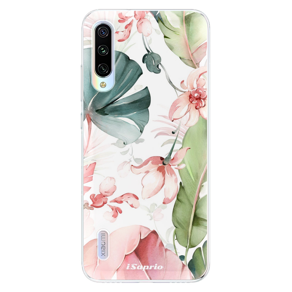 Odolné silikónové puzdro iSaprio - Exotic Pattern 01 - Xiaomi Mi A3